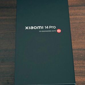 Xiaomi14Pro 12GB/256GB 白 ブートローダーロック解除済