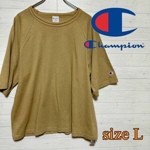 Champion チャンピオン T1011 半袖Tシャツ　Lサイズ