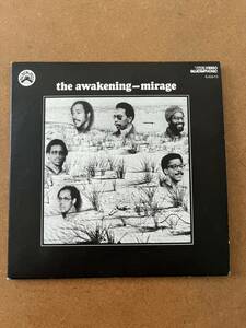 the awakening/mirage