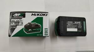 １円スタート！！超お買得！ 新品 激安 マルチボルト 新型電池 BSL36B18X hikoki ハイコーキ HiKOKI Bluetooth無し