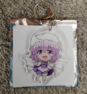 大・東方Project展 レティ・ホワイトロック アクリルキーホルダー アクキー