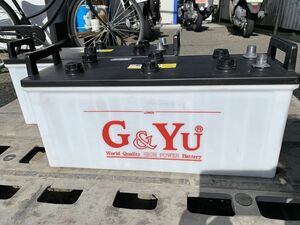 G＆Yuバッテリー