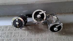 <Daiwa* Daiwa > SeaLine 200*SeaLine 50H *** 3 пункт б/у #30