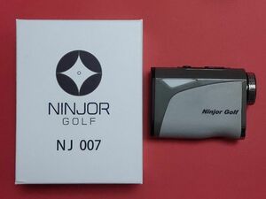 NINJOR GOLF(ニンジャーゴルフ)レーザー距離計