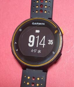 GARMIN ガーミン フォーアスリート　ForeAthlete 235J