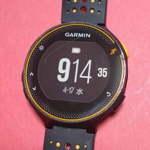 GARMIN ガーミン フォーアスリート　ForeAthlete 235J