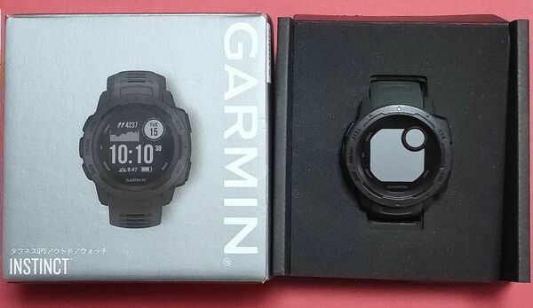 【美品】GARMIN INSTINCT インスティンクト