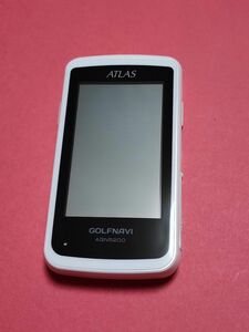 【美品】YUPITERU（ユピテル）ゴルフナビ　AGN5200 GPS