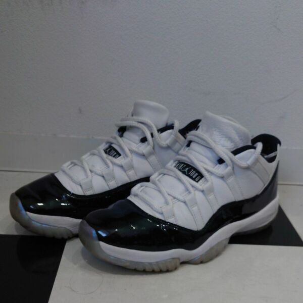 AIR JORDAN 11 LOW EASTER エアジョーダン　11 イースター　26.5cm 