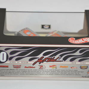 Hot Wheels 2009 CUSTOM CAR SHOW JAPAN Convention '67 CAMAR ＆ DECO DELIVERY★HW ホットウィール コンベンション 1967 カマロ の画像6