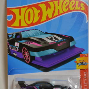 Hot Wheels 2024 HOT WHEELS LET'S RACE GT-SCORCHER #89/250 ★ HW ホットウィール GT スコーチャーの画像1