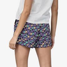 Patagonia パタゴニア K's Baggies Shorts 5 in.-Lined LADYS S　完売品_画像3