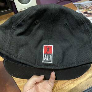 NEW キャップ 帽子 ERA ニューエラ CAP モハメド・アリMuhammad Ali 7 5/8 60.6cmの画像4