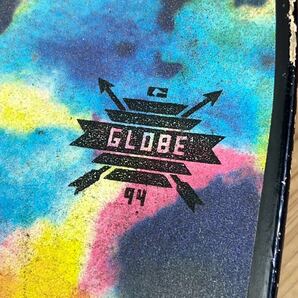 ★GLOBE グローブ スケートボード スケボー タイダイ柄 ミニクルーザー★の画像3