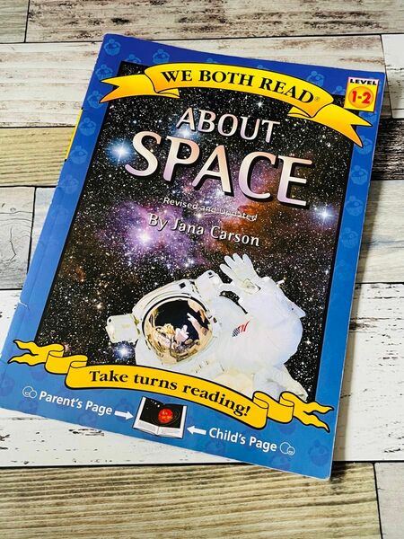 SPACE 洋書 英語 児童書 図鑑 宇宙 天体 本