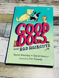 GOOD DOGS 洋書 英語 児童書 児童小説 イヌ