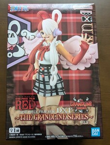 ワンピース ONEPIECE FILM RED DXF THE GRANDLINE SERIES UTA ウタ フィギュア 新品 未開封