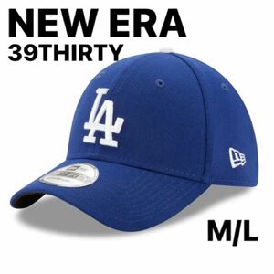 NEW ERA 39THIRTY Los Angeles Dodgers Stretch Fit Cap ニューエラ ドジャース