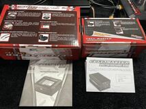 Muchmore マッチモア　CELLMASTER SPECTER ＋ DISCHARGER BANK 充電器 （検索用 ハイテック）_画像7