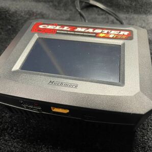 Muchmore マッチモア CELLMASTER SPECTER ＋ DISCHARGER BANK 充電器 （検索用 ハイテック）の画像9