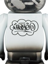 BE@RBRICK ERIC HAZE 400% ベアブリック エリックヘイズ メディコムトイ_画像2