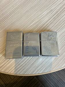 ジッポ ジッポー ZIPPO 3点