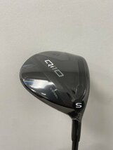 【送料無料】Taylormade テイラーメイド Qi10 フェアウェイウッド #3 フジクラベンタス6S_画像1