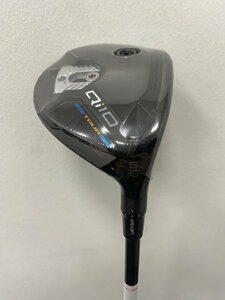 【送料無料】Taylormade テイラーメイド Qi10 Tour フェアウェイウッド #5 フジクラベンタス6X