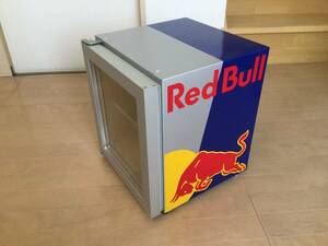 RedBull ショーケース冷蔵庫　17.5L 美品【非売品】