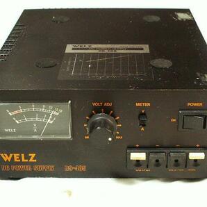 WELZ 安定化電源 RS-485 4Aの画像1