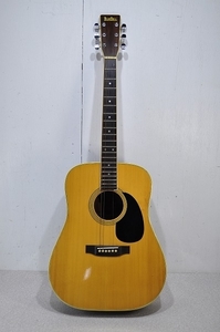 中古①■現状　 アコースティックギター BLUE BELL GUARANTEE MODEL W-200 ブルーベル アコギ