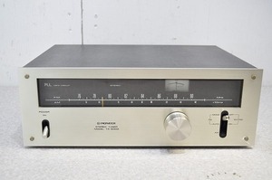 中古■現状　AM FMチューナー｜PIONEER パイオニア TX-6300 チューナー ラジオ