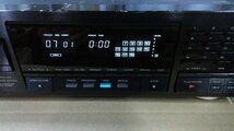 KENWOOD ケンウッド DP-8010 CDプレーヤー◆現状品_画像10