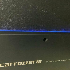 carrozzeria カロッツェリア TS-WX99A パワードサブウーハー○動作品の画像9