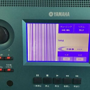 YAMAHA ヤマハ MDP-30 MUSIC DATA PLAYER★簡易検査品の画像8