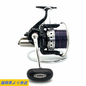 DAIWA TOURNAMENT ISO 6000 ダイワ スピニングリール トーナメント ※ハンドル回転に難あり 動作/状態説明あり＊現状品【福岡】