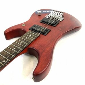 Washburn NUNO BETTENCOURT Model N2-PWS ワッシュバーン エレキギター ヌーノベッテンコート 動作/状態説明あり★現状品【福岡】の画像4