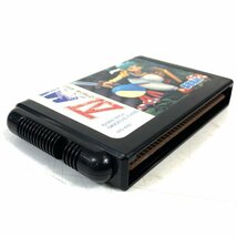 【動作品/2点まとめ売り】SEGA MEGA DRIVE MONSTER WORLDIV/Ⅲ セガ メガドライブ モンスターワールドIV/Ⅲ 起動OK＊1週間保証【福岡】_画像4