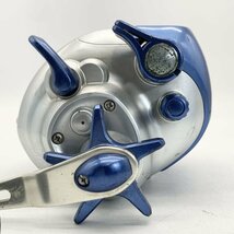 SHIMANO 4000HP 右巻き シマノ 電動リール 電動丸 ※自動巻上動作NG 状態説明あり＊ジャンク品【福岡】_画像3