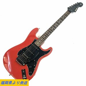 FERNANDES BRAD GILLIS MODEL S/N:L011537 フェルナンデス ブラッドギルス ※ピックアップ不安定 動作/状態説明あり★ジャンク品【福岡】の画像1