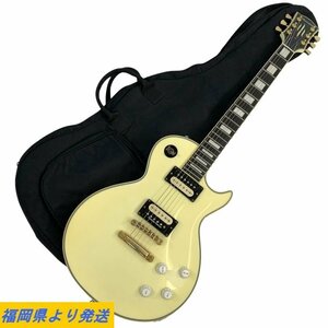 EDWARDS S/N:ED0537409 エドワーズ エレキギター レスポールタイプ 出力OK 動作/状態説明あり★現状品【福岡】