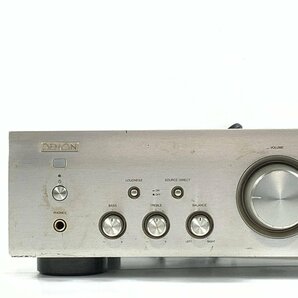 DENON PMA-390RE デノン プリメインアンプ 定格出力50W+50W(8Ω時)◆現状品の画像2