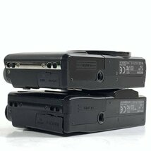 RICHO リコー CX1 / CX5 コンパクトデジタルカメラ まとめ売り2台セット　バッテリー(CX1)付き●現状品_画像3