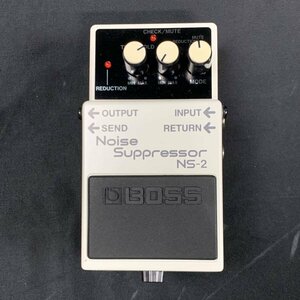 BOSS ボス NS-2 ノイズサプレッサー [ギター/エフェクター]★動作品【TB】