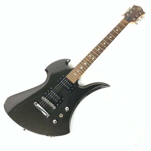 B.C.RICH B.C.リッチ モッキンバード エレキギター シリアルNo.B003403 黒系★現状品