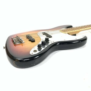 FERNANDES フェルナンデス BURNY BASS エレキベース シリアルNo.42447 サンバースト系★現状品の画像3