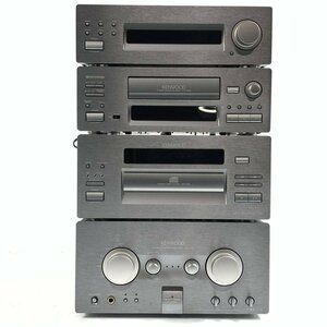 KENWOOD ケンウッド KAF-5002 ミニコンポ SP無し◆現状品