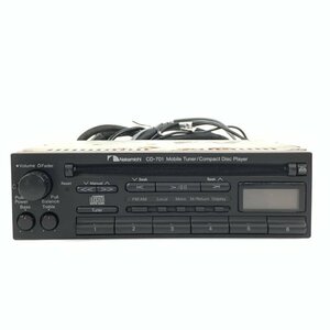 Nakamichi CD-701 ナカミチ CDプレーヤー [カーオーディオ]○ジャンク品