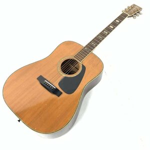 Morris TF-801 モーリス アコースティックギター シリアルNo.381010 ナチュラル系 日本製★現状品