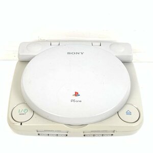 SONY ソニー SCPH-100 / SCPH-130 PS one + モニター ゲーム機本体＊現状品